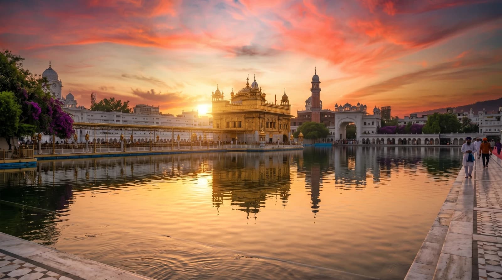 The Golden Temple