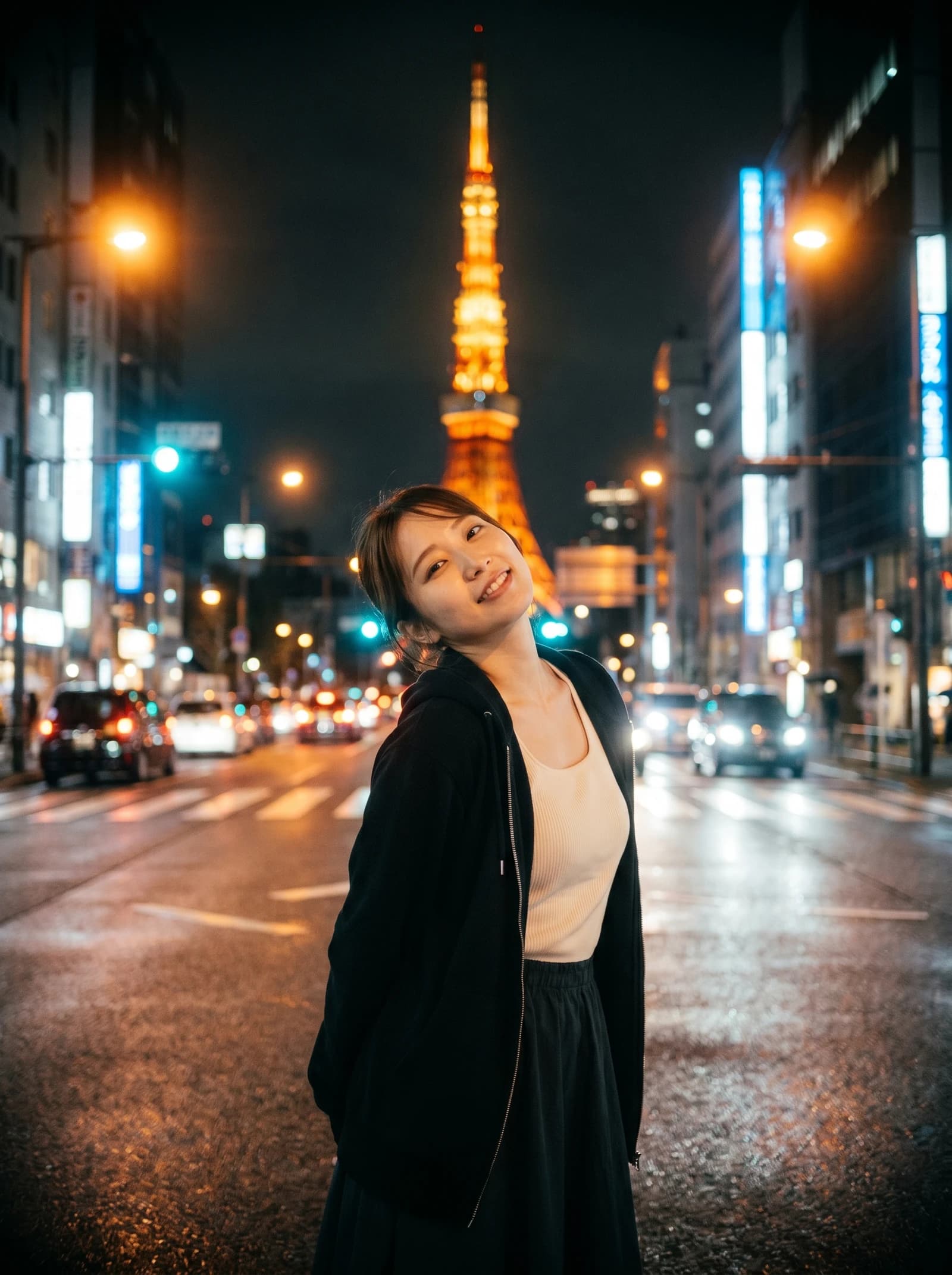 Luminous Nocturne