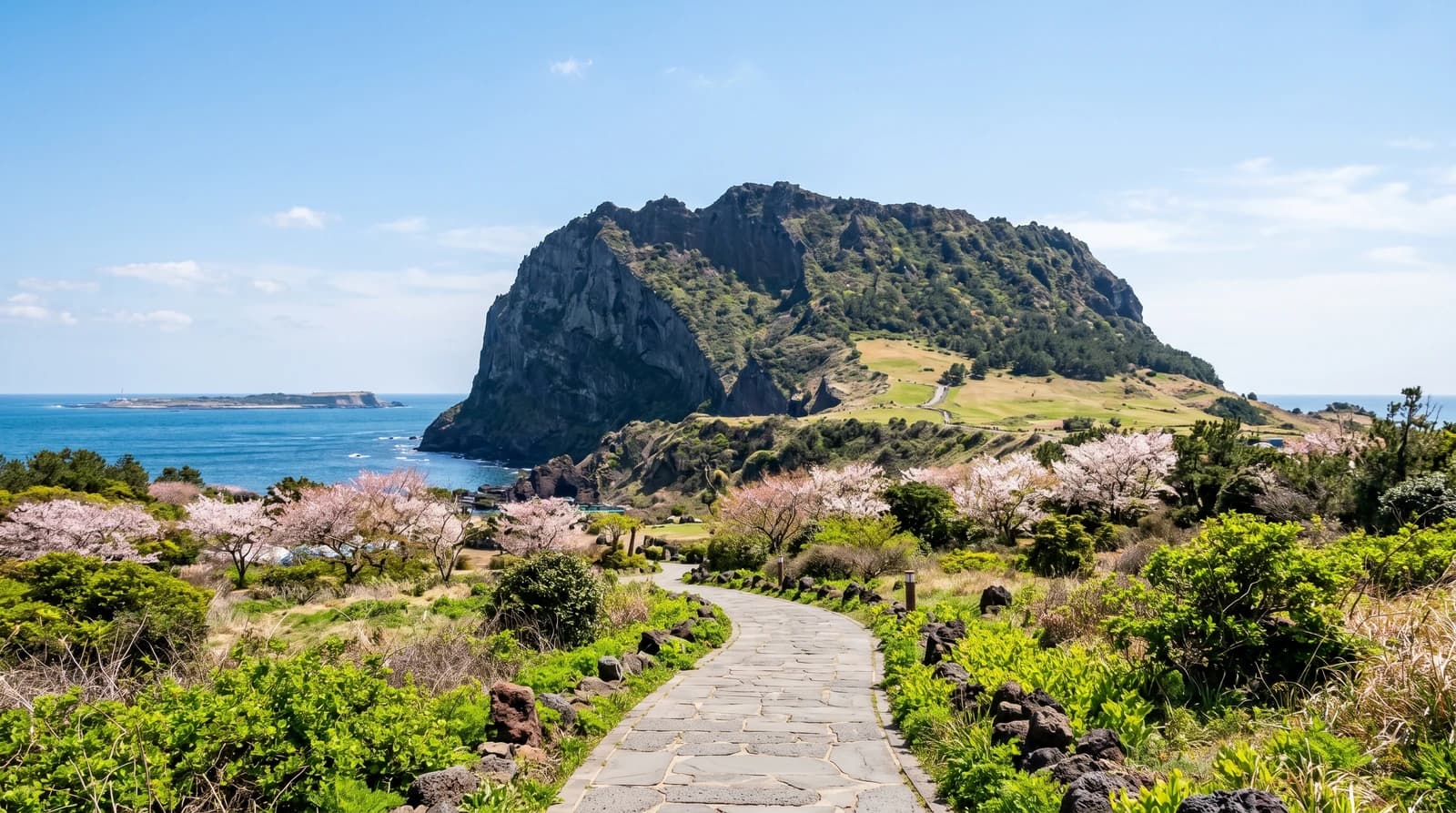 Jeju's Eastern Edge
