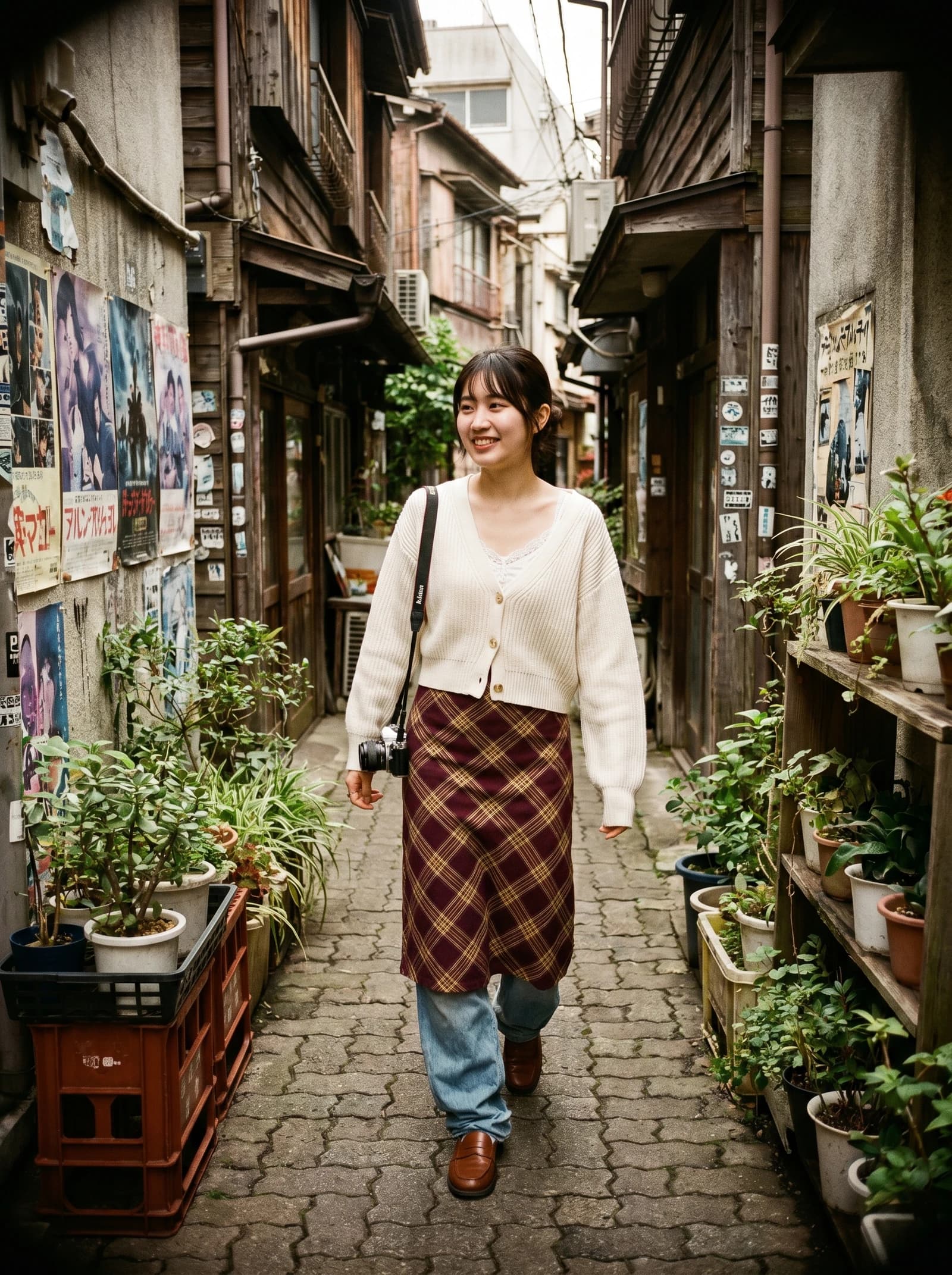 Shimokitazawa Afternoon, Time Intertwined